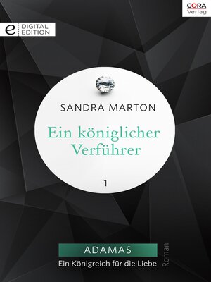 cover image of Ein königlicher Verführer